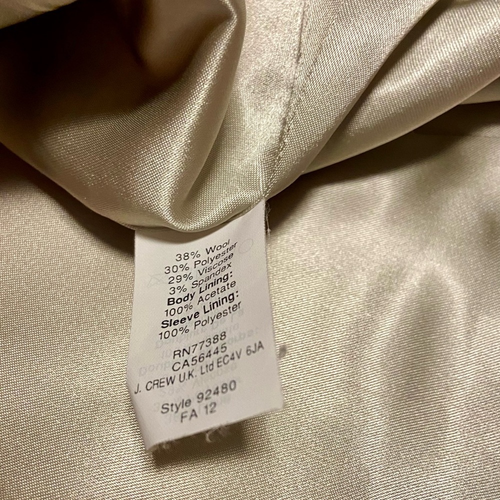 J. Crew Red Blazer - Picture 13 of 13